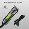 DALING-1071 oil-tipped engraved electric clipper hair clipper, home hair clipper for whitening and trimming, vintage electric clipper for adults and children, special for hair salons, cross-border wholesale details Picture